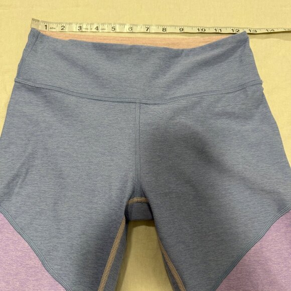 Outdoor Voices Pastel Spring Colorblock‎ Leggings Size S - Picture 8 of 8